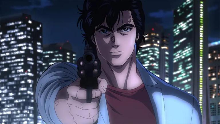 El anime City Hunter tendrá una nueva película por su aniversario