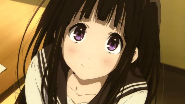 El anime de Hyouka celebra su décimo aniversario