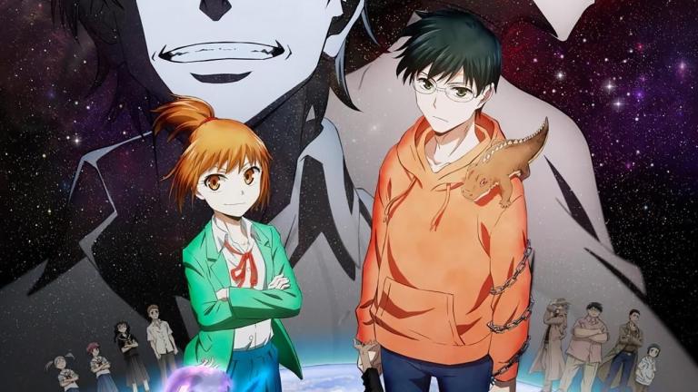 El anime Hoshi no Samidare revela su primer visual y confirma su estreno en julio