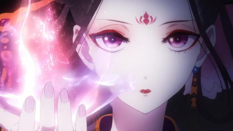 El anime Koukyuu no Karasu revela su primer avance y fecha su estreno para octubre