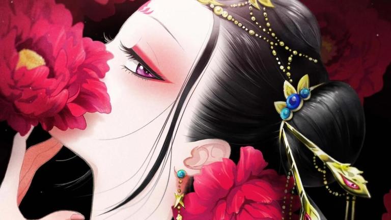 El anime Koukyuu no Karasu revela su primer visual y su estreno en octubre