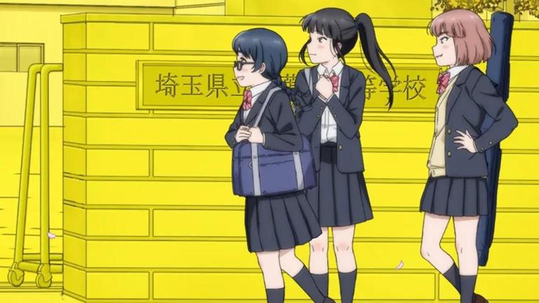 El anime Mou Ippon! revela su primer avance y confirma su estreno en 2023