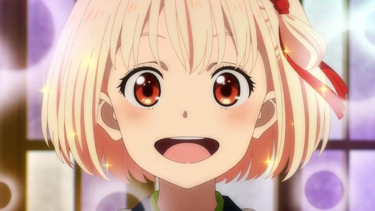 El anime original de A-1 Pictures, Lycoris Recoil, revela su primer avance