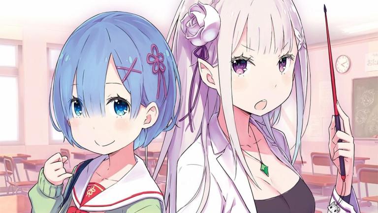 El autor de Re:Zero confirmó que la historia tendrá un 'final feliz'