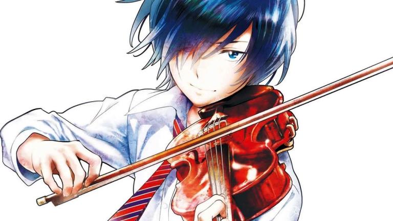 El manga Ao no Orchestra tendrá una adaptación al anime