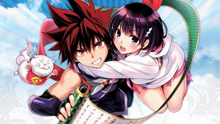 El manga Ayakashi Triangle deja la Weekly Shonen Jump para evitar la censura