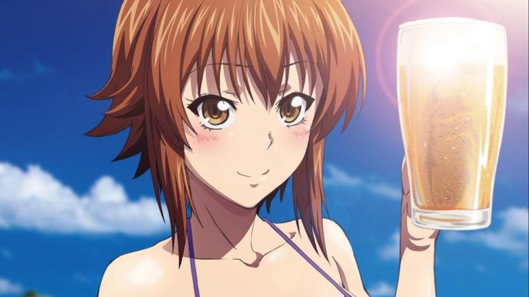 El manga Grand Blue vuelve a entrar en pausa indefinida