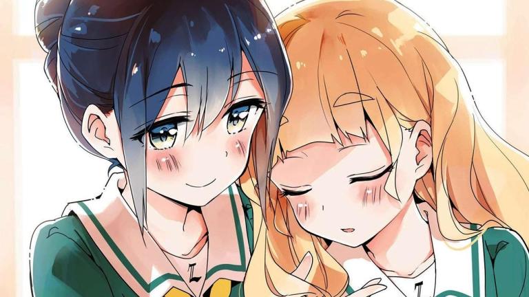 El manga Watashi no Yuri wa Oshigoto desu! podría tener adaptación al anime
