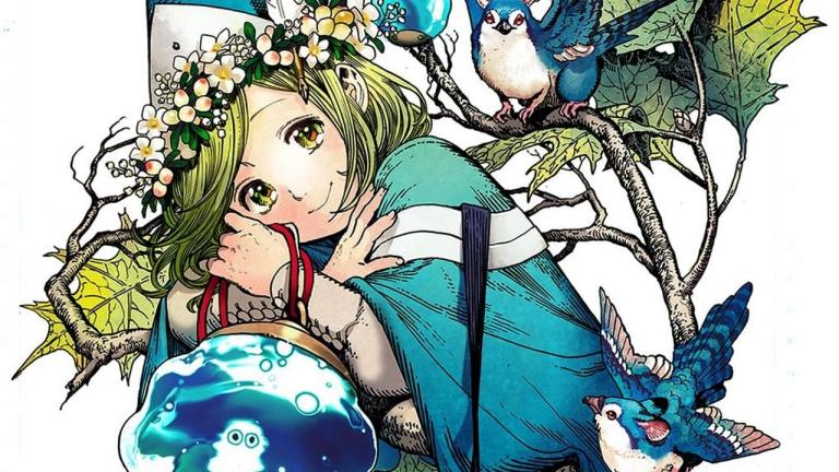 El manga Witch Hat Atelier tendrá adaptación al anime