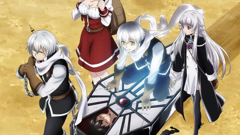 El manga de comedia Yuusha ga Shinda! tendrá una adaptación al anime