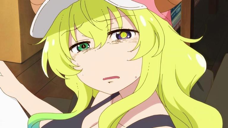 El videojuego de Kobayashi-san habría sido censurado por Sony desde la portada