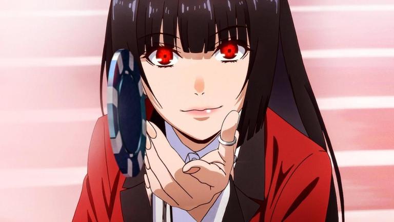 El videojuego SINoALICE tendrá una colaboración con Kakegurui