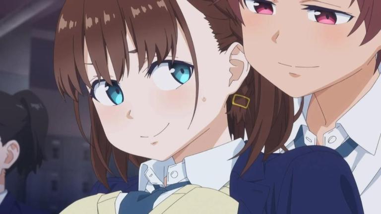 Getsuyoubi no Tawawa: Un fanático midió los pechos de la ahora polémica Ai-chan