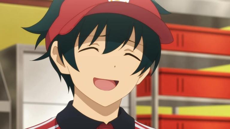 Hataraku Maou-sama! revela los detalles de su nuevo opening