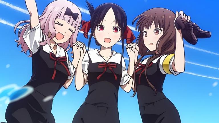 Kaguya-sama: El ending de Chika y otras canciones llegan al streaming global
