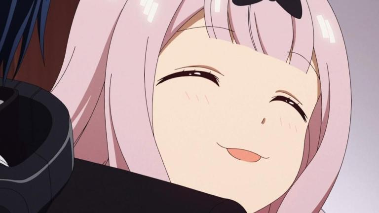 Kaguya-sama: Love Is War - Ultra Romantic ya está en el Top 5 en MyAnimeList