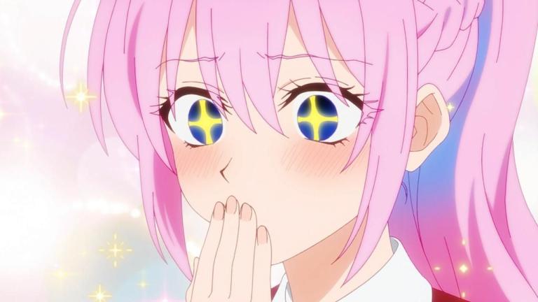 Kawaii dake ja Nai Shikimori-san celebra su tercer episodio con más visuales