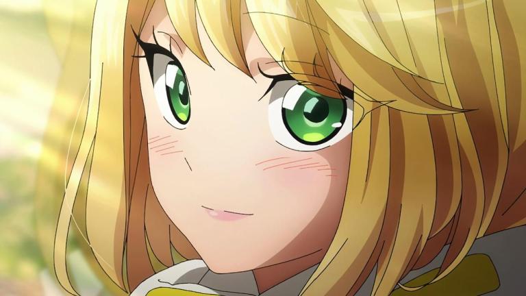 Koi wa Sekai Seifuku no Ato de: Un fanático midió los pechos de Desumi