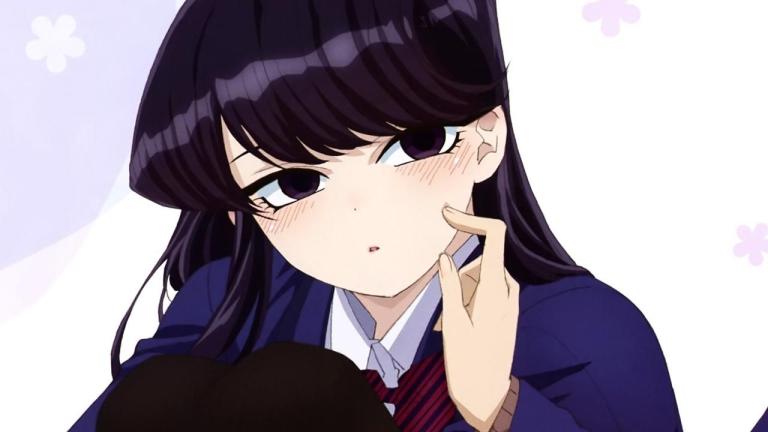 Komi-san: Memes aseguran que a la voz de Komi le pagaron con un pollo asado