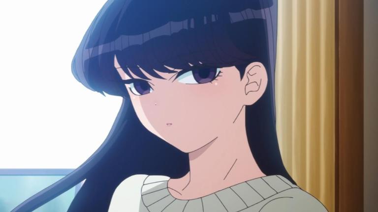 Komi-san wa, Komyushou Desu 2nd Season celebra su cuarto episodio