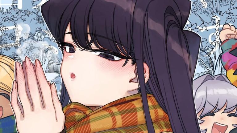 Komi-san wa, Komyushou Desu podría tener un importante anuncio este verano