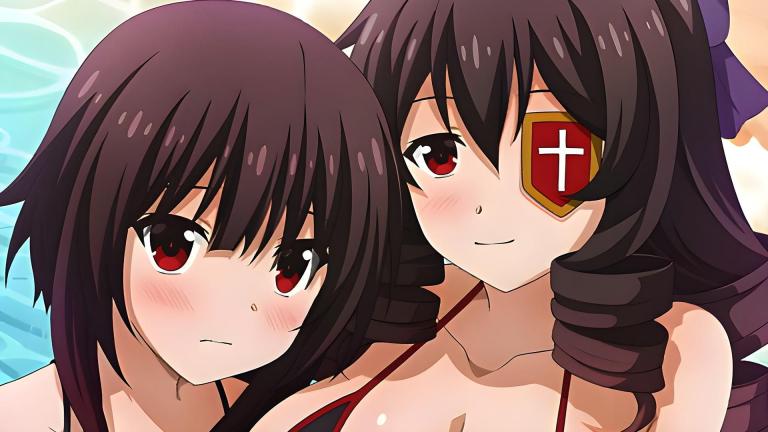 KonoSuba! revela fabulosos visuales para su próximo videojuego de rol