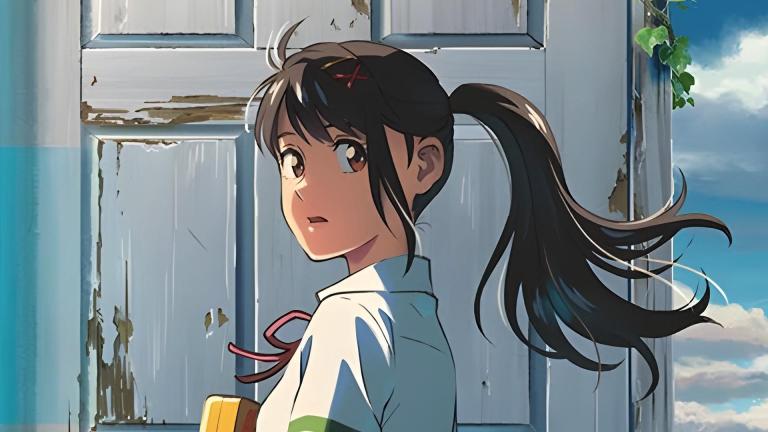La película de Makoto Shinkai, Suzume no Tojimari, revela su primer tráiler