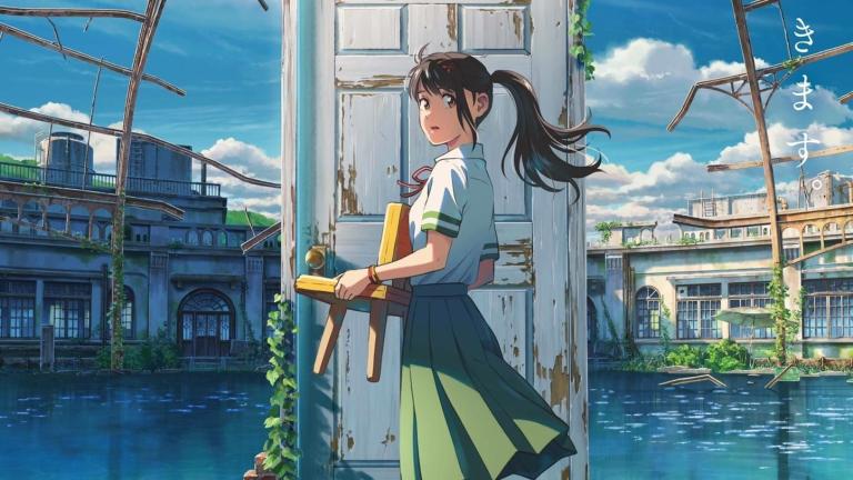 La película de Makoto Shinkai, Suzume no Tojimari, revela un nuevo visual