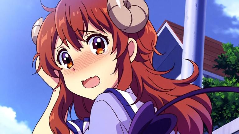 La segunda temporada de Machikado Mazoku tendrá 12 episodios
