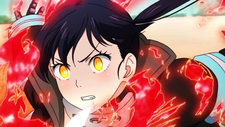 La tercera temporada de Fire Force podría estar ya en producción