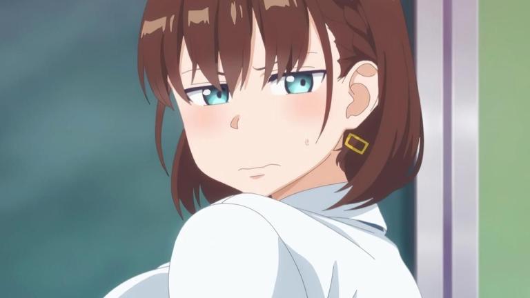 Las colegialas en Japón no tienen ningún problema con Getsuyoubi no Tawawa