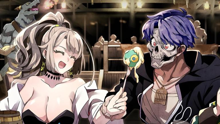 Las novelas Nozomanu Fushi no Boukensha tendrán adaptación al anime