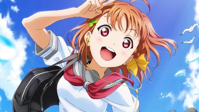Love Live! Sunshine!!: Surgen críticas hacia un cartel informativo de Chika Takami