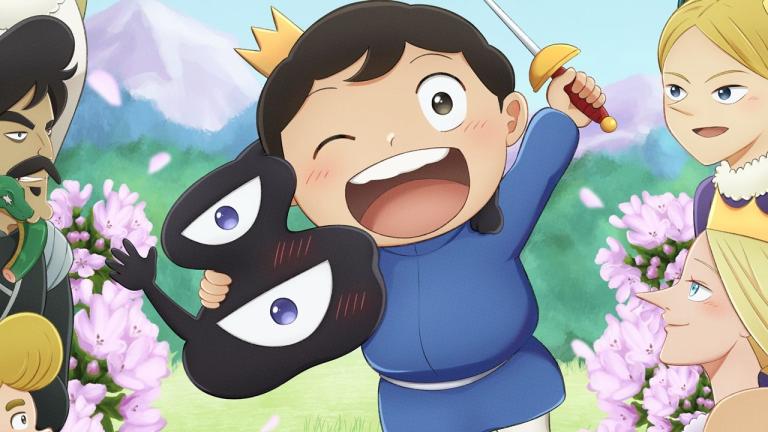 Ousama Ranking es suspendido en inglés por 'robar' traducciones de fans