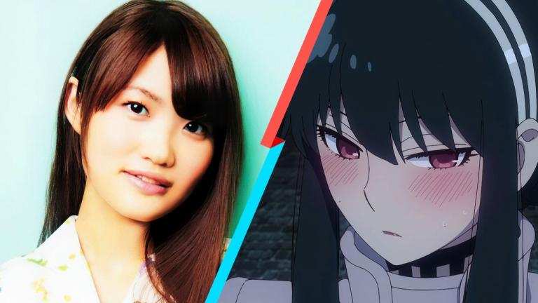 Saori Hayami, la voz de Yor, reveló por qué decidió ser actriz de voz