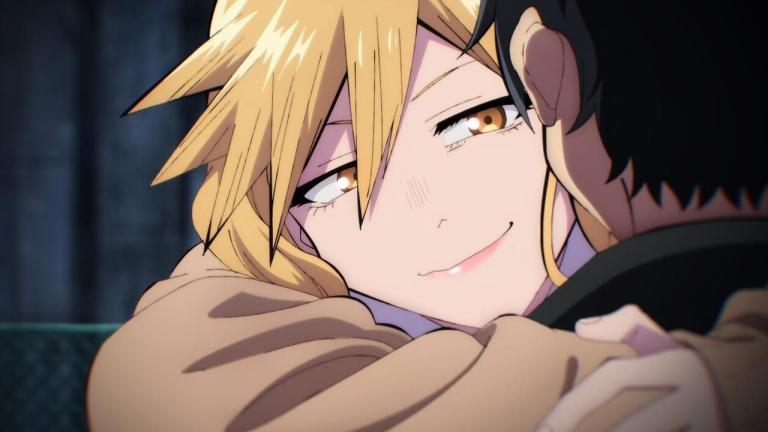 Seri Kikiyou protagoniza el nuevo avance de Yofukashi no Uta