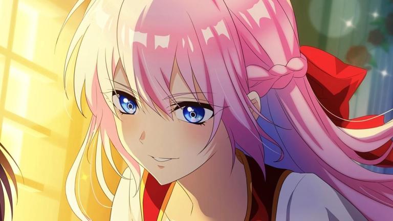Shikimori-san revela espectaculares visuales para sus Blu-ray/DVD