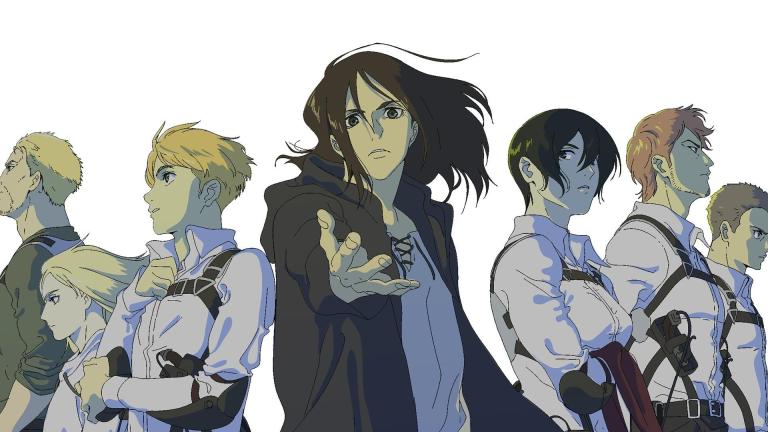 Shingeki no Kyojin: The Final Season celebra la emisión de su episodio final