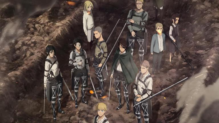 Shingeki no Kyojin: The Final Season tendrá una tercera parte