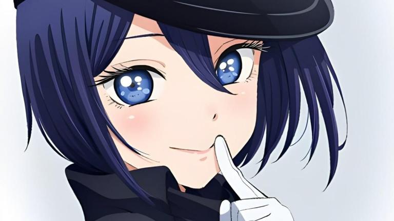 Sono Bisque Doll: Black Lily protagoniza el tercer Blu-ray/DVD