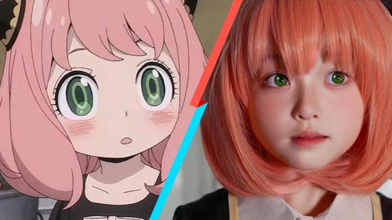 SPY x FAMILY: Desde China llega un adorable cosplay de Anya Forger