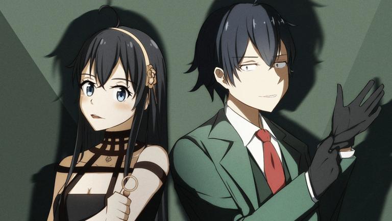 SPY x FAMILY y Oregairu se unen una fabulosa ilustración