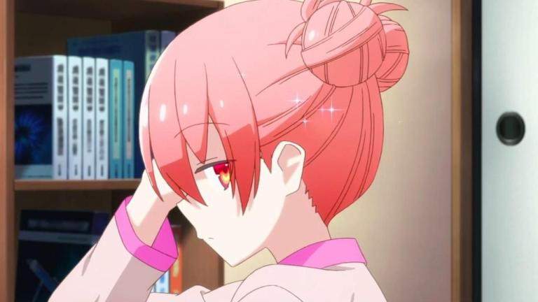 Tonikaku Kawaii celebra el cumpleaños de Tsukasa Yuzaki