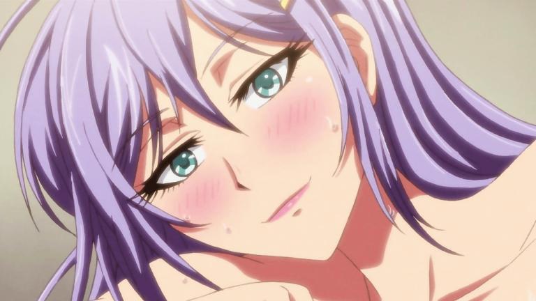 Un fanático de la actriz para adultos Violet Myers le ha pagado Crunchyroll durante años