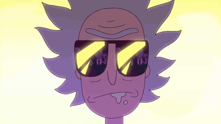 Adult Swim anuncia los animes Rick and Morty: The Anime y Ninja Kamui