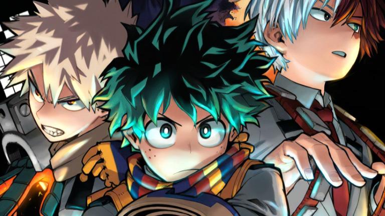 Boku no Hero Academia: La revelación del traidor iba a hacerse hace años