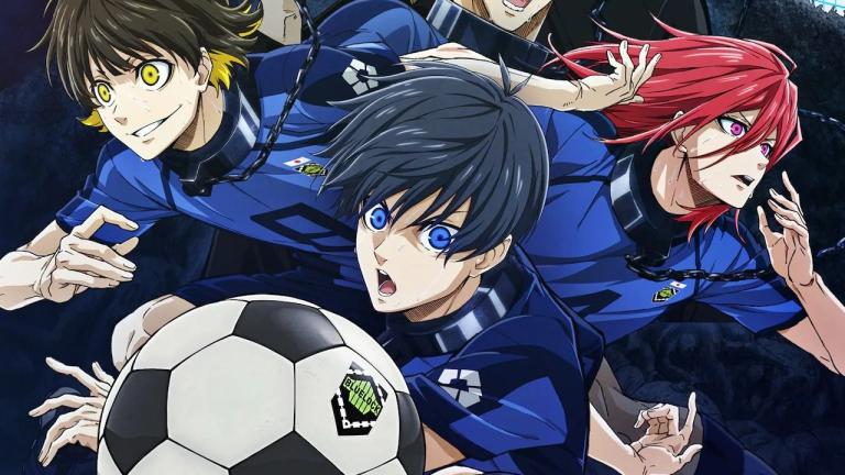 El anime Blue Lock confirma su estreno en octubre con un nuevo avance