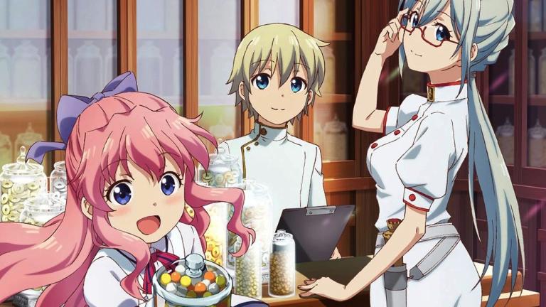 El anime Isekai Yakkyoku confirma su estreno en julio con un nuevo visual