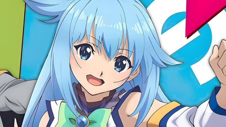 El anime KonoSuba! tendrá una tercera temporada y cambiará de estudio