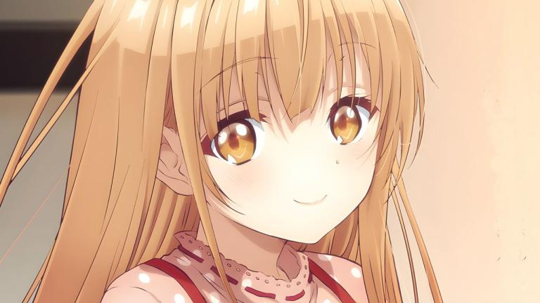 El anime Otonari no Tenshi-sama confirma su estreno en 2023 con un nuevo visual